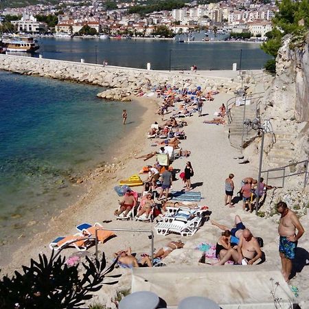 Frapedo Sport Makarska Apartman Kültér fotó