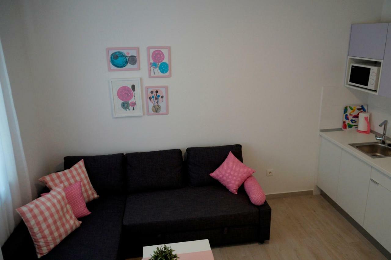 Frapedo Sport Makarska Apartman Kültér fotó