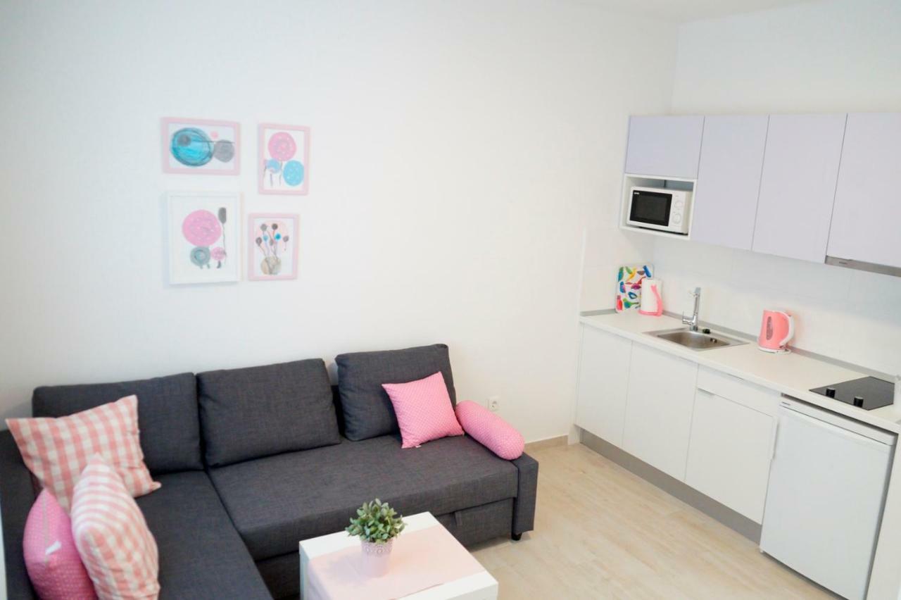 Frapedo Sport Makarska Apartman Kültér fotó