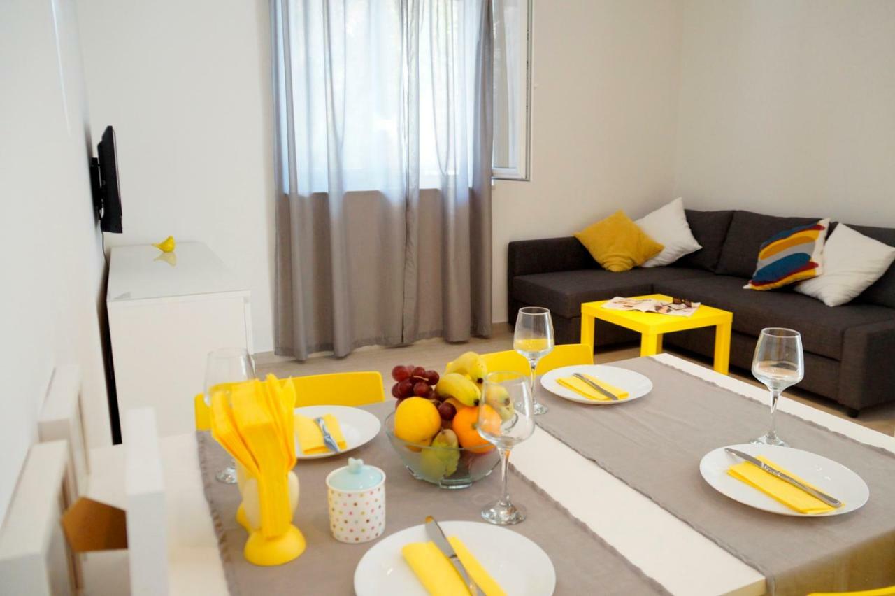 Frapedo Sport Makarska Apartman Kültér fotó