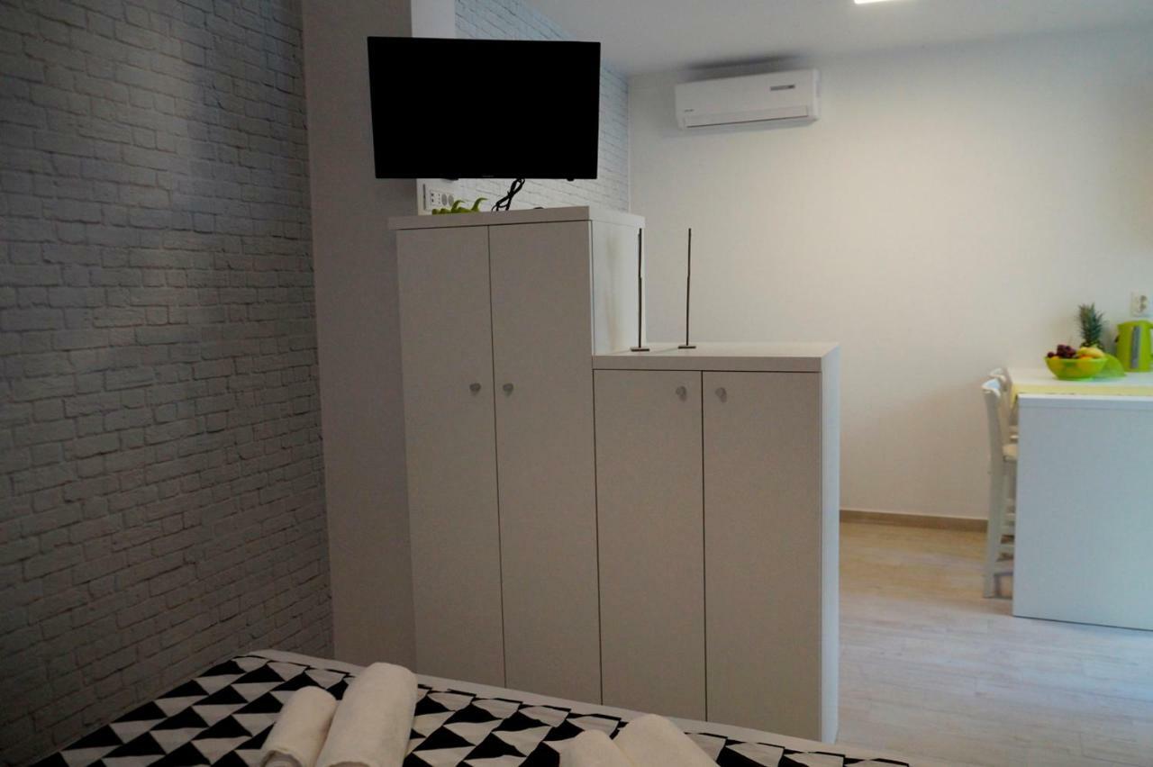 Frapedo Sport Makarska Apartman Kültér fotó