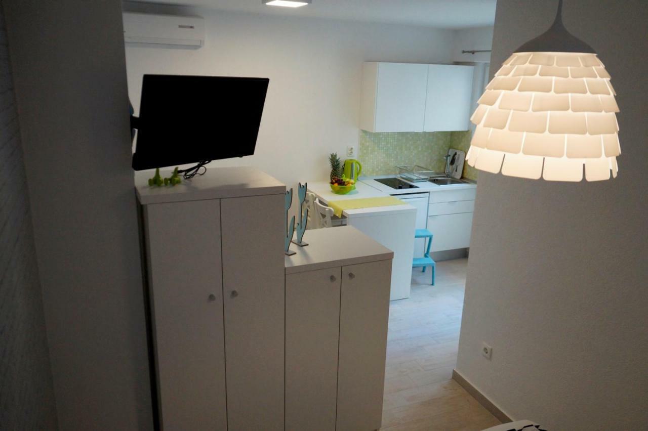 Frapedo Sport Makarska Apartman Kültér fotó
