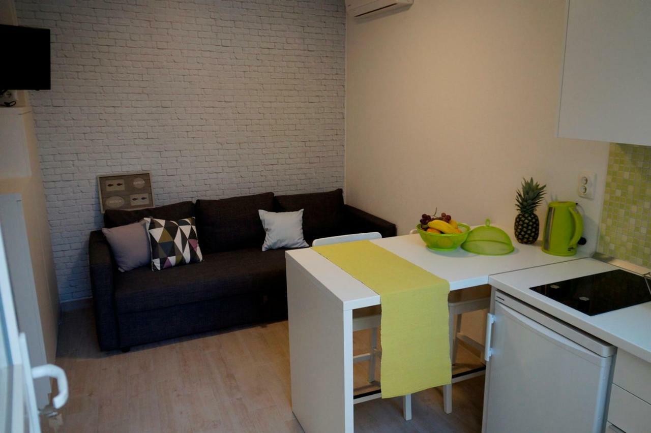 Frapedo Sport Makarska Apartman Kültér fotó