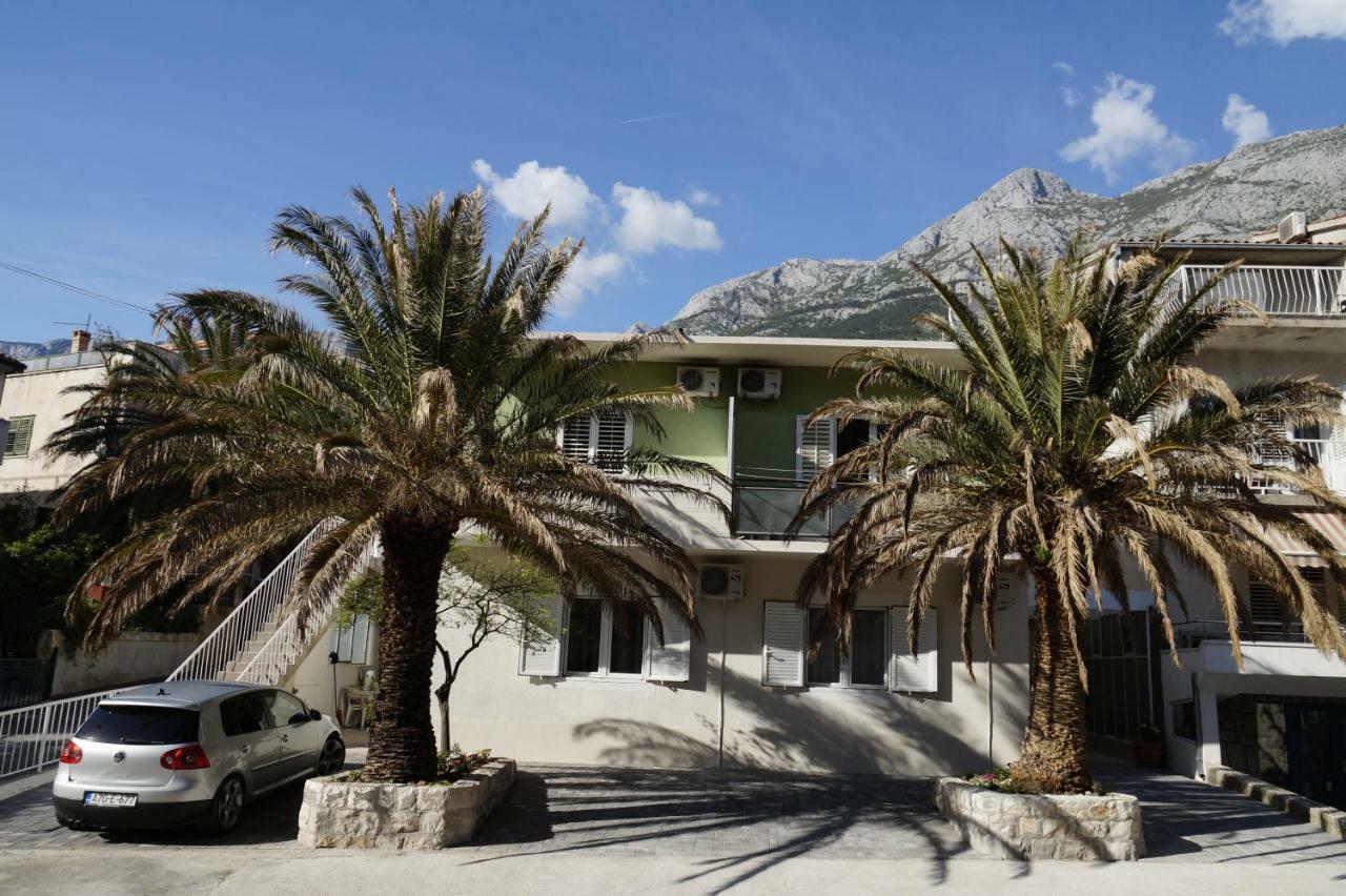 Frapedo Sport Makarska Apartman Kültér fotó