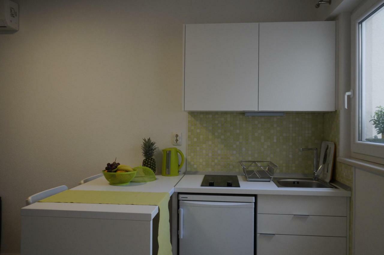 Frapedo Sport Makarska Apartman Kültér fotó