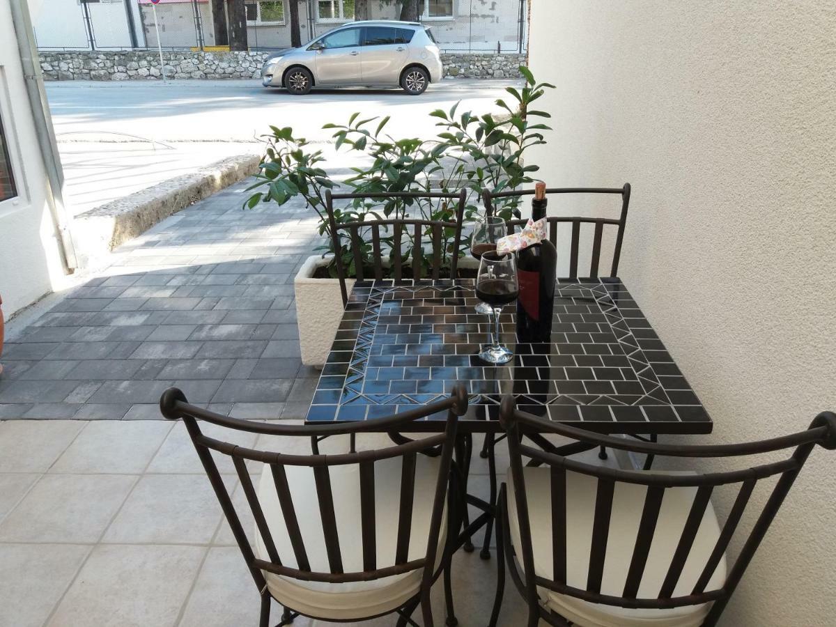 Frapedo Sport Makarska Apartman Kültér fotó