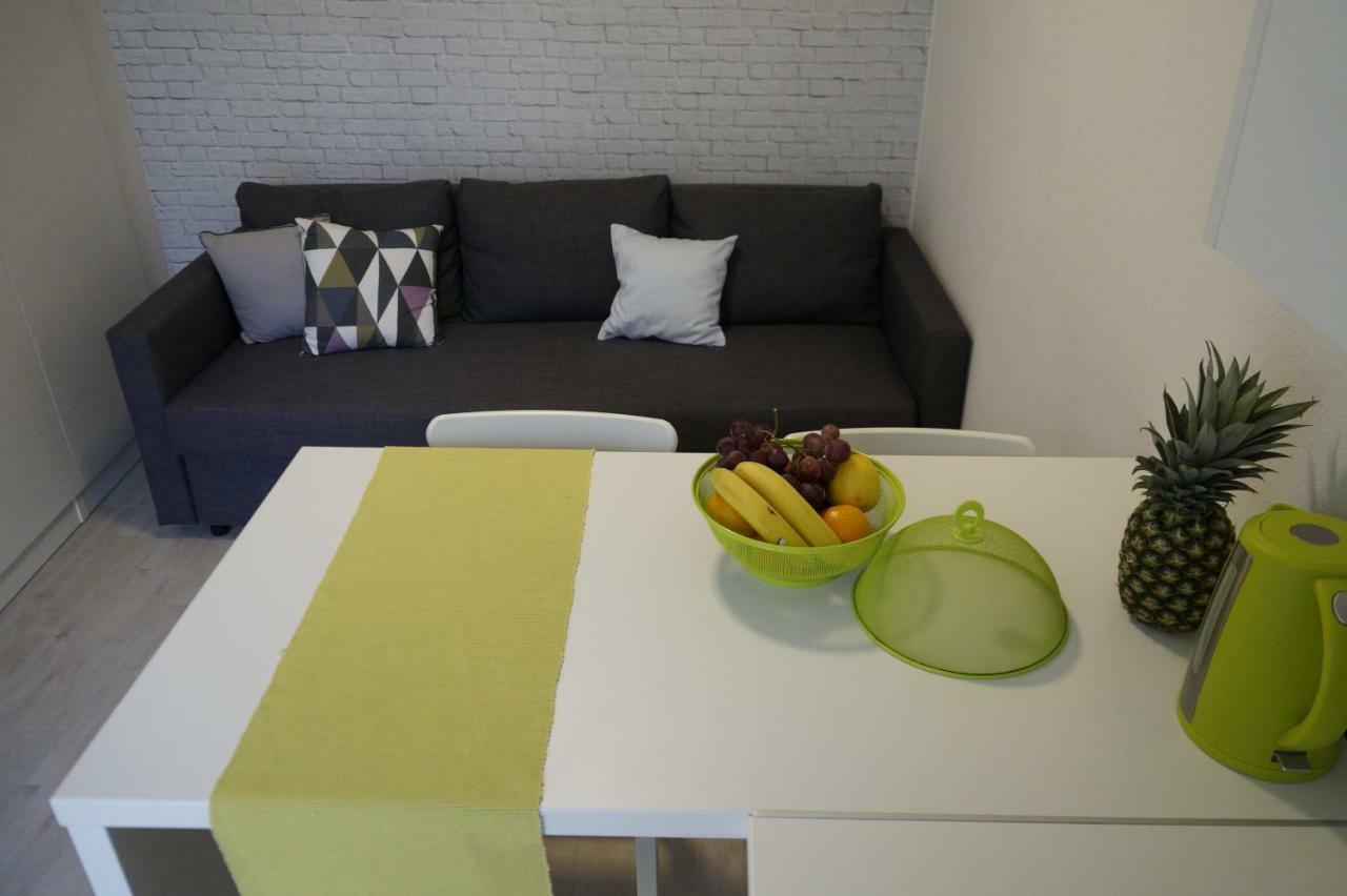 Frapedo Sport Makarska Apartman Kültér fotó