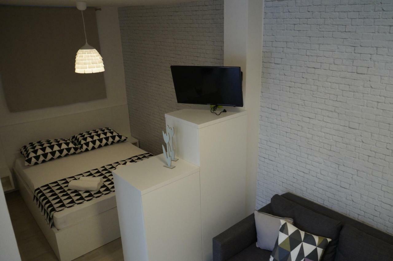 Frapedo Sport Makarska Apartman Kültér fotó