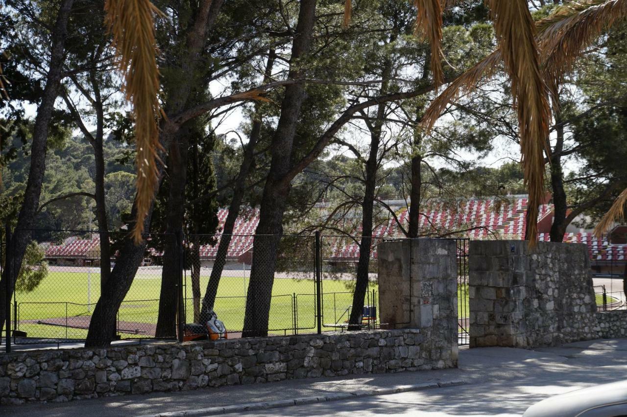 Frapedo Sport Makarska Apartman Kültér fotó