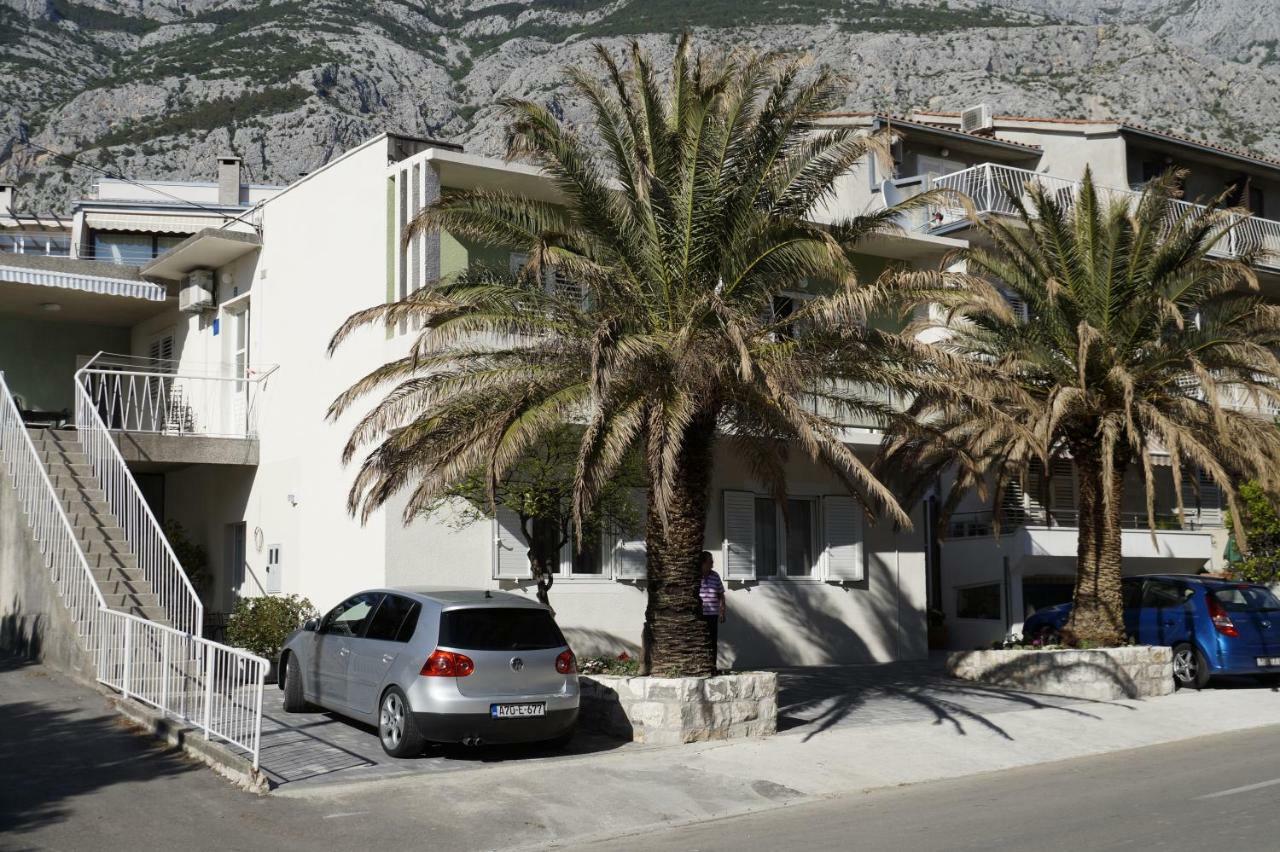 Frapedo Sport Makarska Apartman Kültér fotó