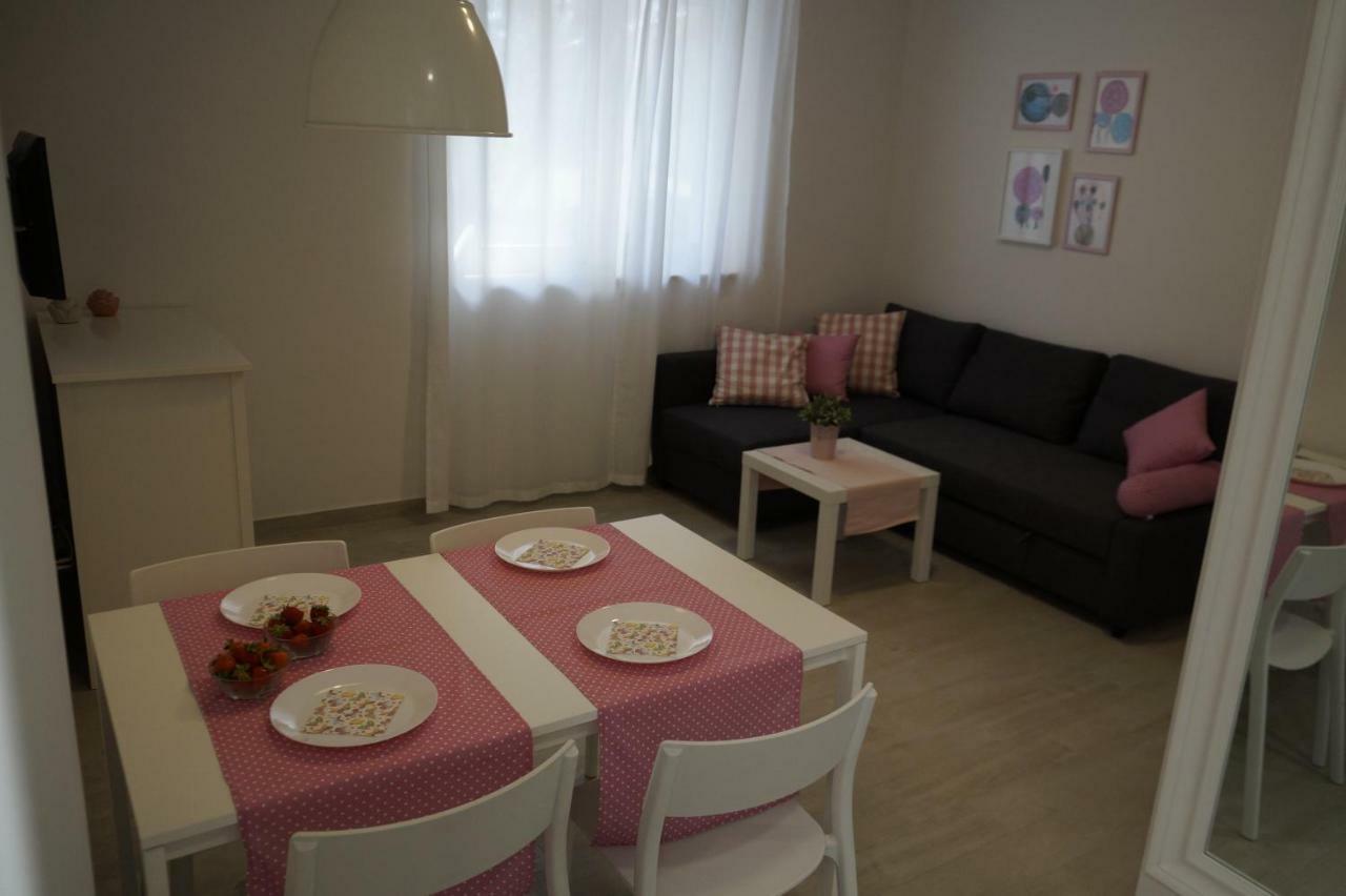 Frapedo Sport Makarska Apartman Kültér fotó