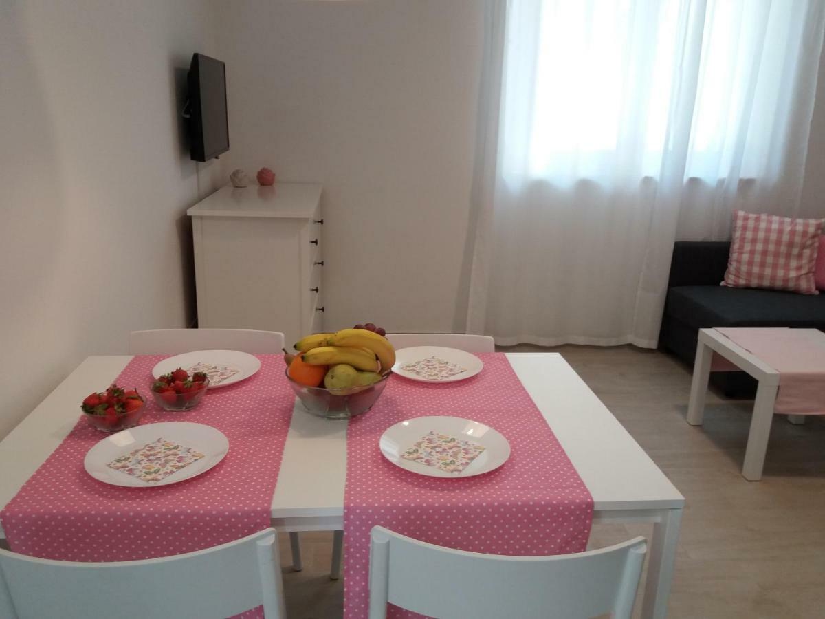 Frapedo Sport Makarska Apartman Kültér fotó