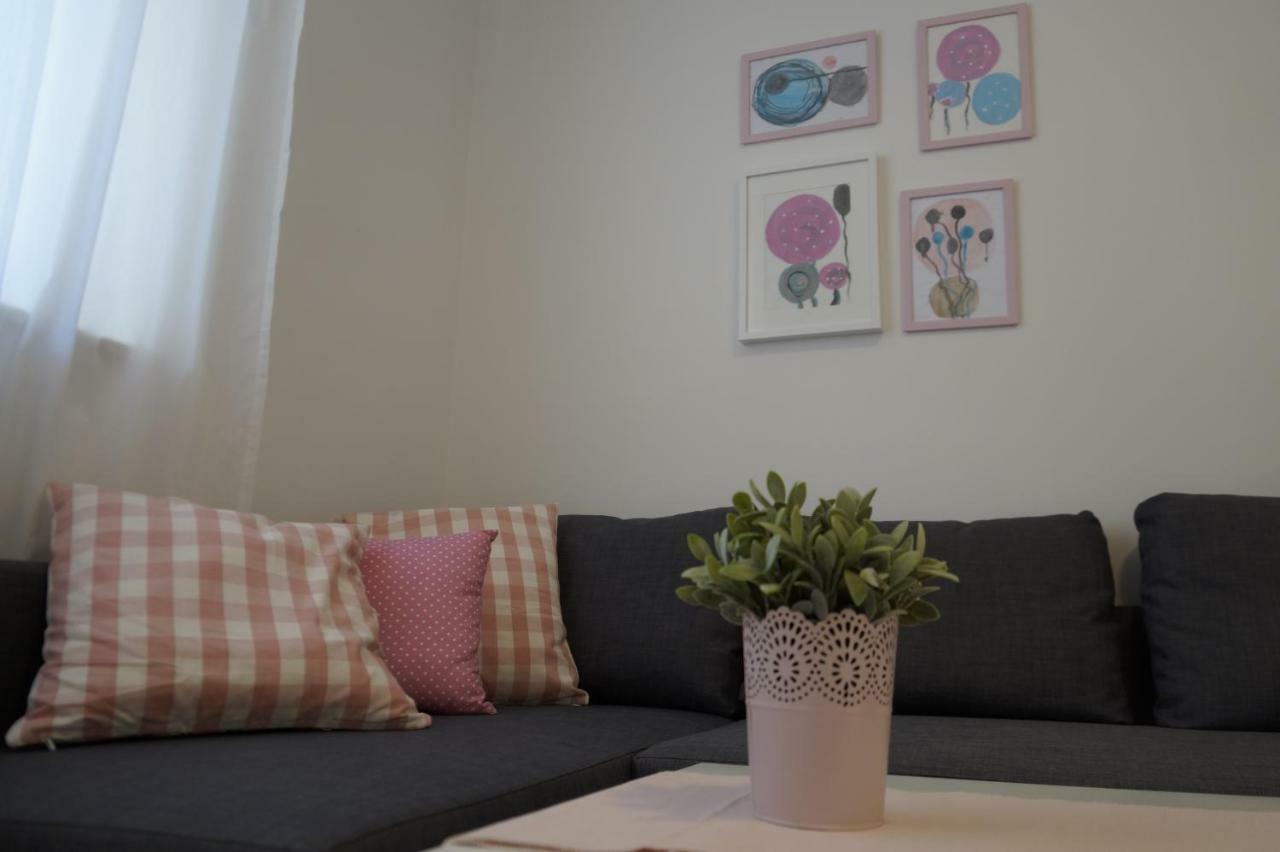 Frapedo Sport Makarska Apartman Kültér fotó