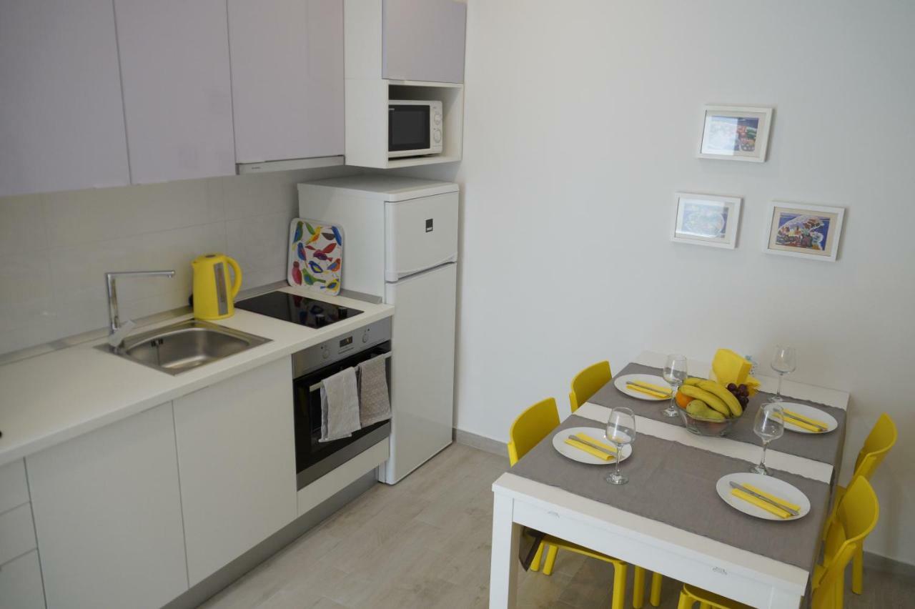 Frapedo Sport Makarska Apartman Kültér fotó