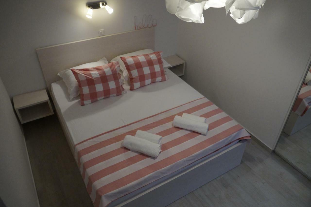 Frapedo Sport Makarska Apartman Kültér fotó
