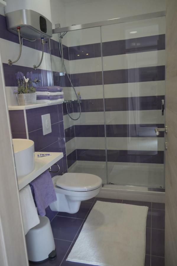 Frapedo Sport Makarska Apartman Kültér fotó