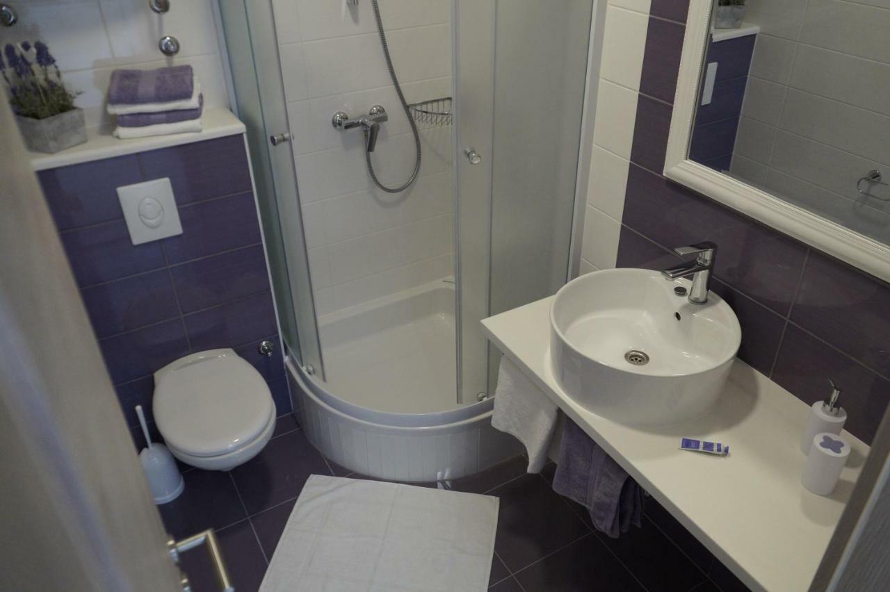 Frapedo Sport Makarska Apartman Kültér fotó