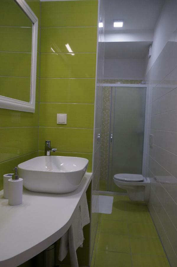 Frapedo Sport Makarska Apartman Kültér fotó