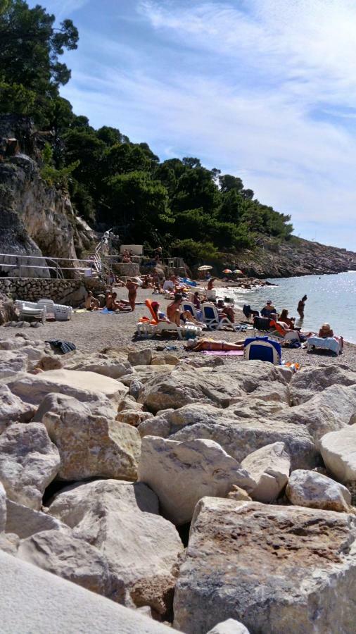 Frapedo Sport Makarska Apartman Kültér fotó